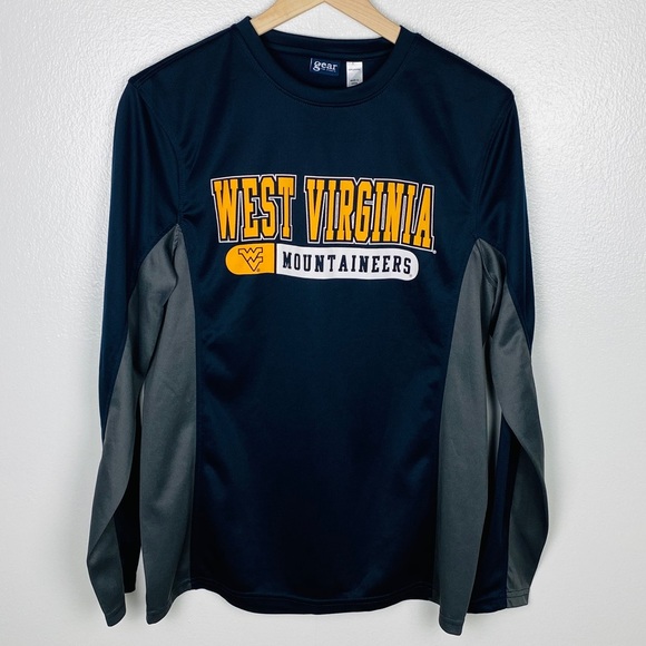 Gear For Sports Other - WVU Mountaineers Long Sleeve Top